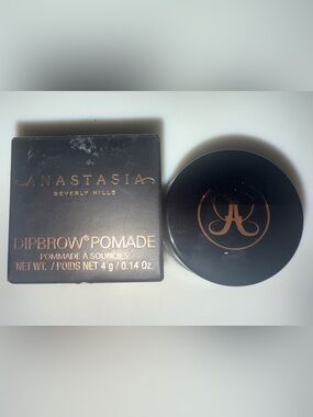 New Anastasia Beverly Hills Dipbrow Pomade - Granite